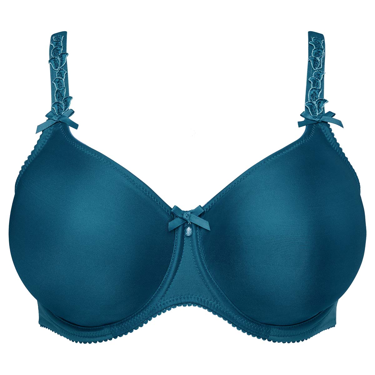PrimaDonna Deauville full-cup BH, blå - 0261818 - PEA - Peacock
