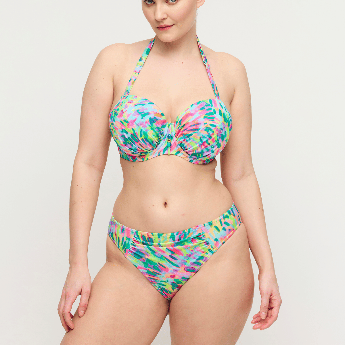 PrimaDonna Douala tai bikinitrusse, multi - 4014050 - IMS - Impressionist Summer
