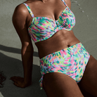 PrimaDonna Douala maxi bikinitrusse, multi - 4014052 - IMS - Impressionist Summer