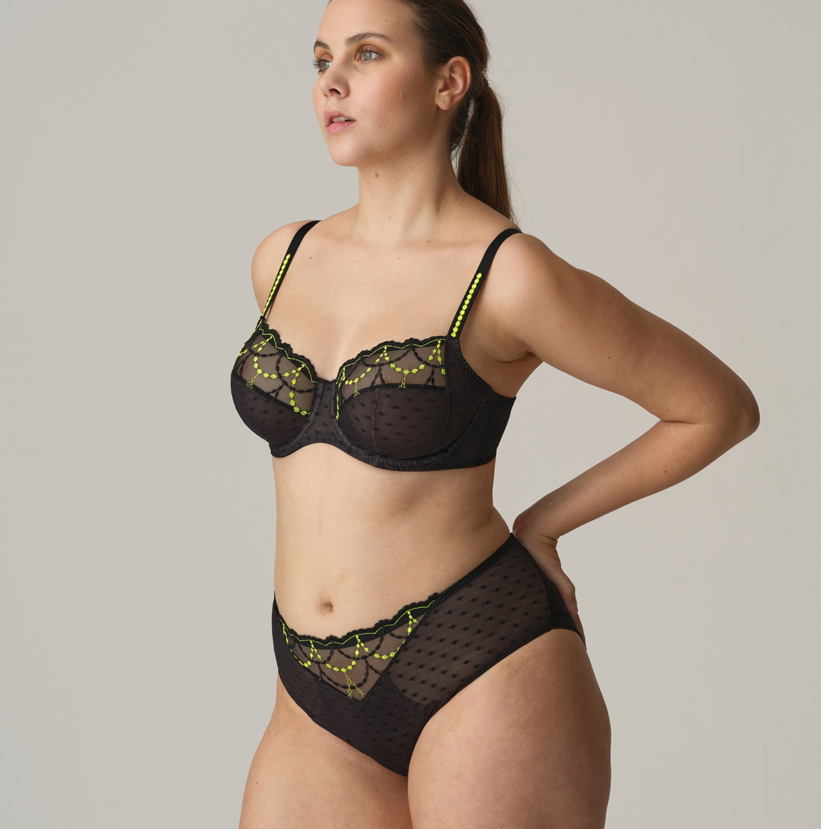 PrimaDonna Tepito - Dark Glow - 0142410-DGL